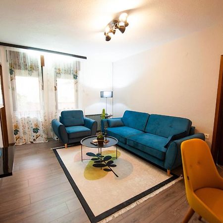 Angelina Apartment บิโตลา ภายนอก รูปภาพ