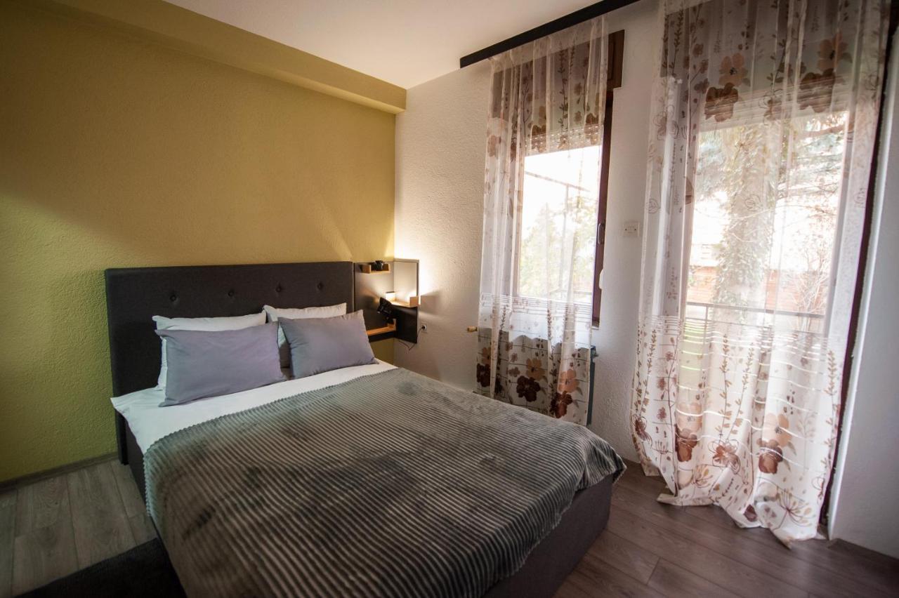 Angelina Apartment บิโตลา ภายนอก รูปภาพ