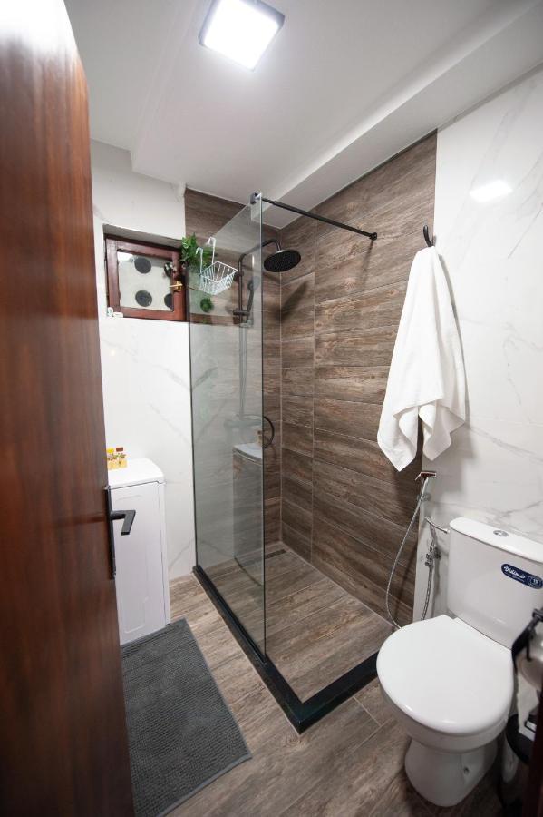 Angelina Apartment บิโตลา ภายนอก รูปภาพ