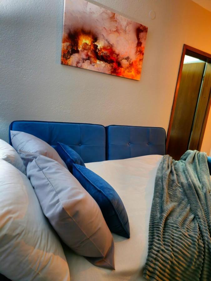 Angelina Apartment บิโตลา ภายนอก รูปภาพ